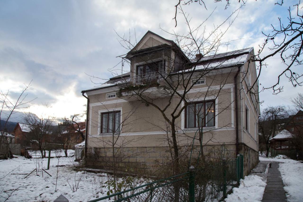 Apartament Zabava Jaremcze Zewnętrze zdjęcie