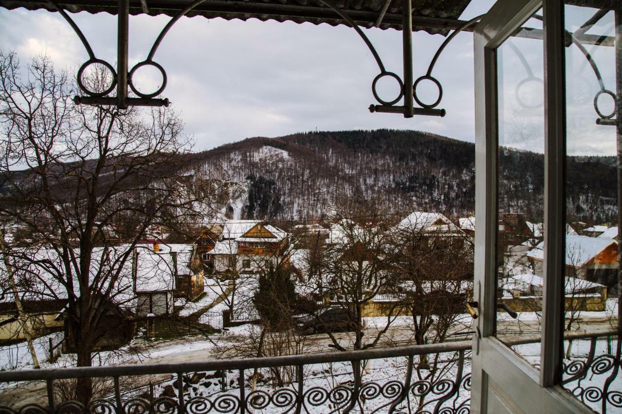 Apartament Zabava Jaremcze Zewnętrze zdjęcie