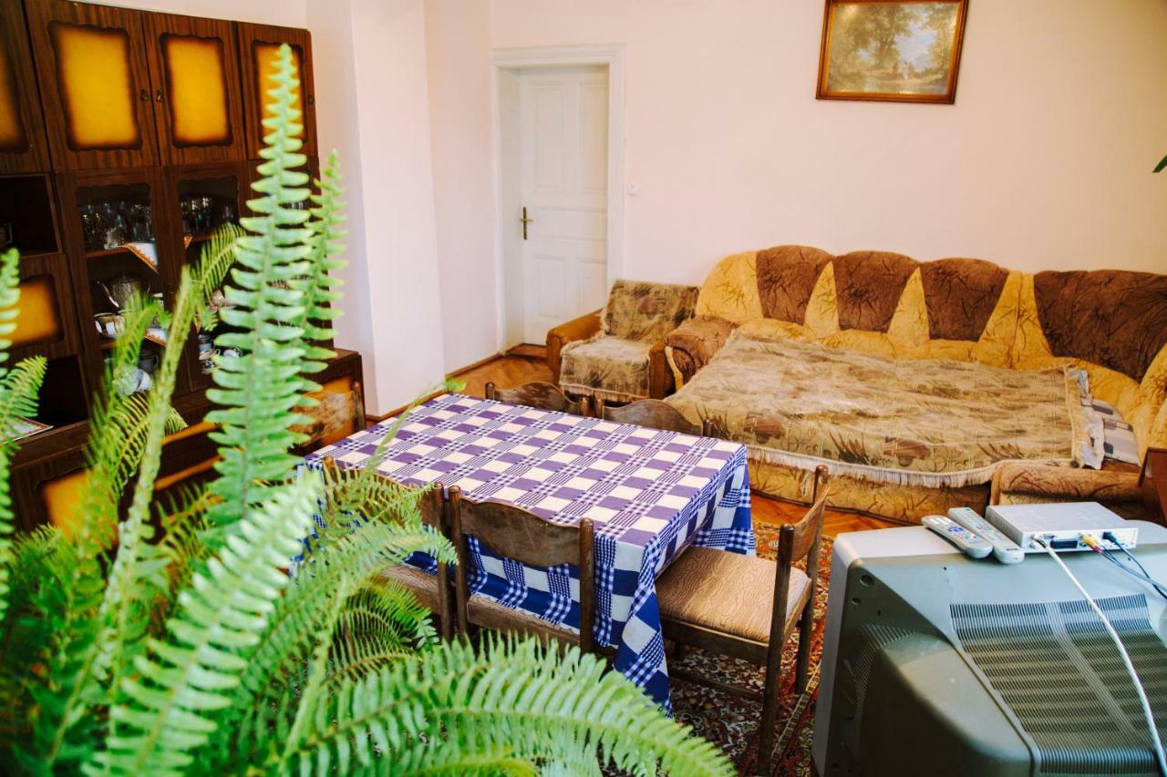 Apartament Zabava Jaremcze Zewnętrze zdjęcie