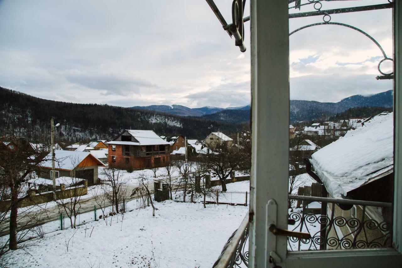 Apartament Zabava Jaremcze Zewnętrze zdjęcie